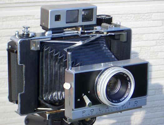 Polaroid Land Camera Model 80 1950´s ポラロイド ランドカメラ 蛇腹